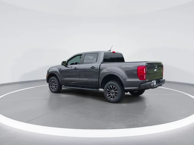 Used 2019 Gray Ford XLT image 6