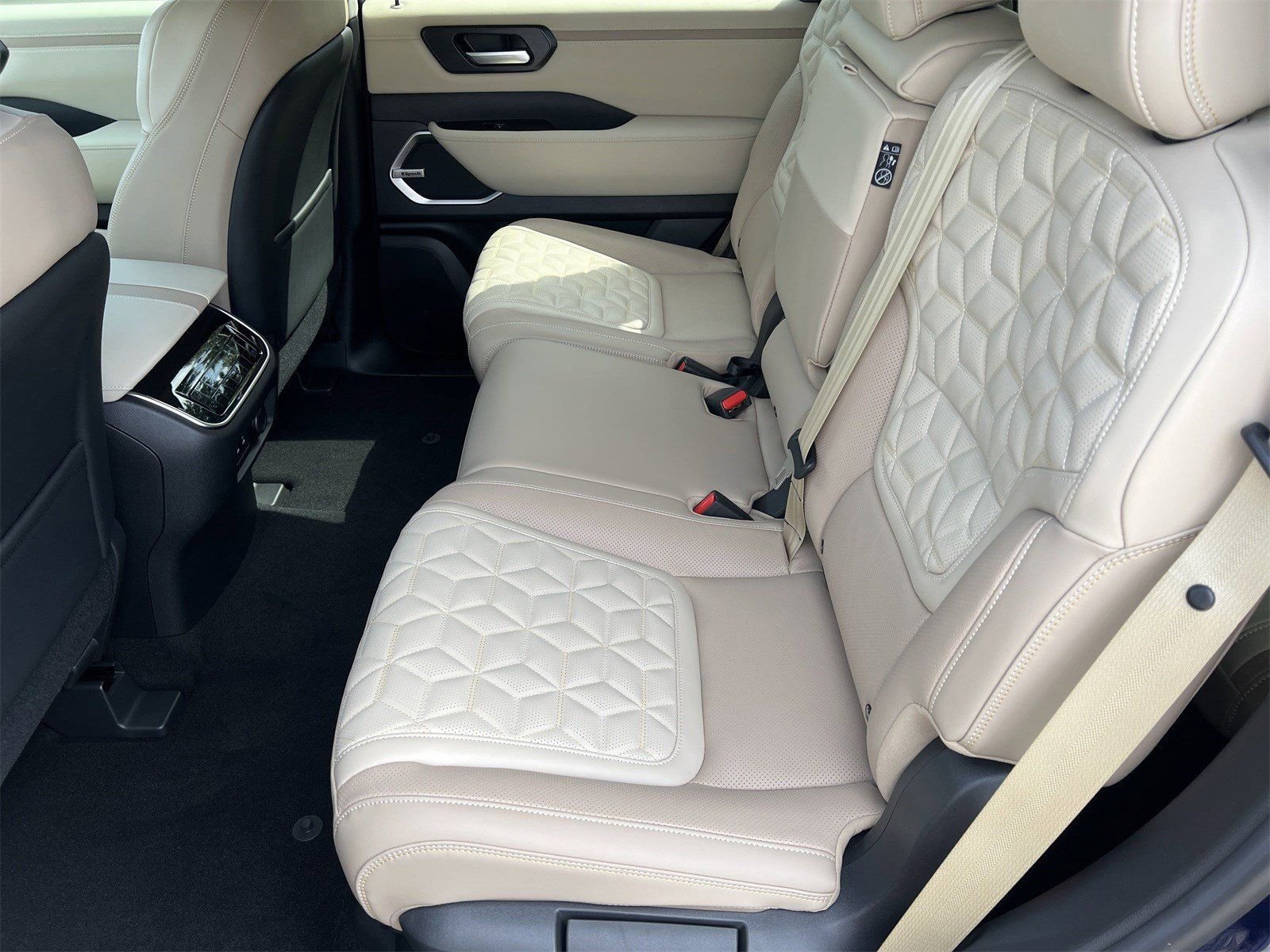 2025 Nissan Armada Platinum Reserve - Photo 23