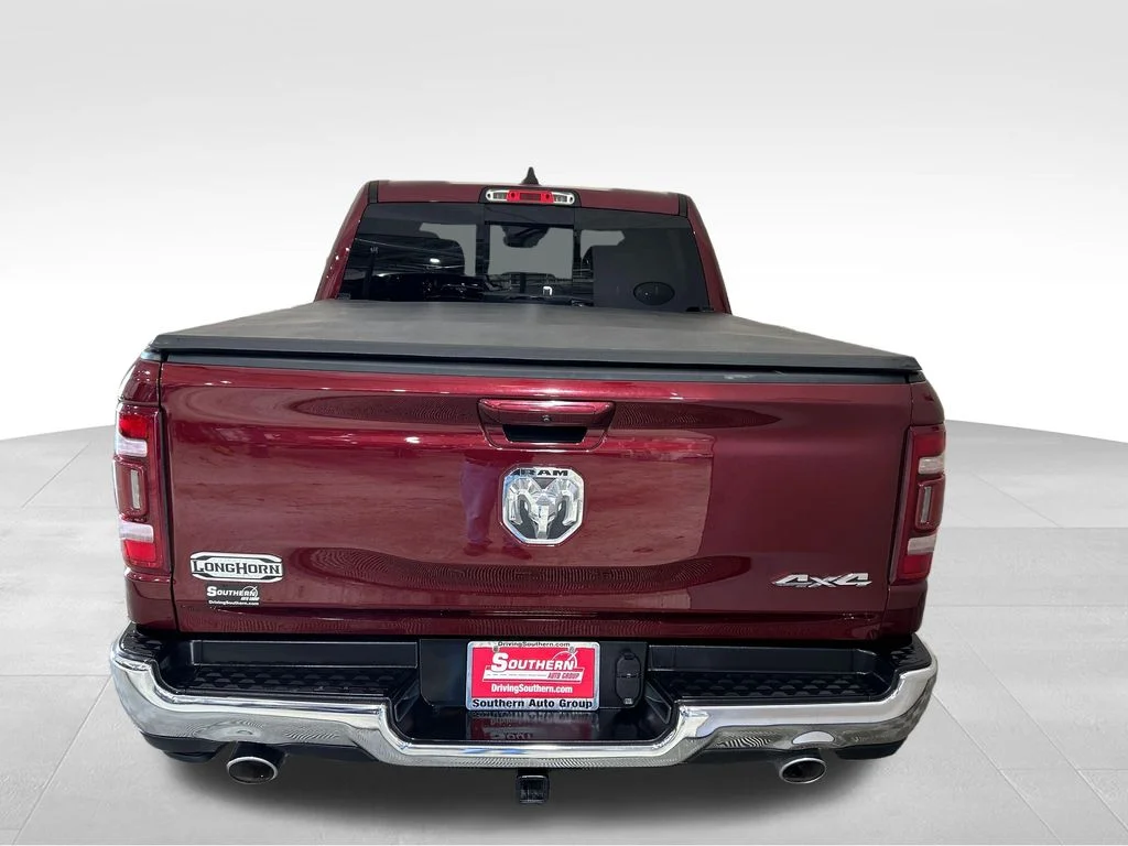 Used 2024 Red Ram Limited image 4