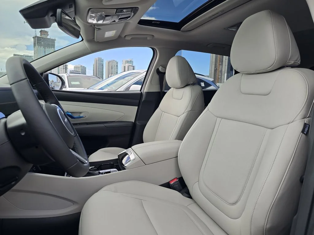 New 2026 Gray Hyundai SEL Premium image 16