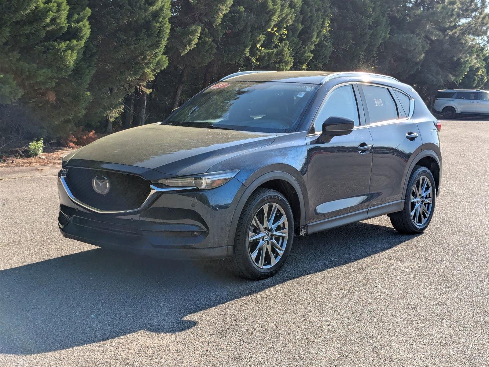 2021 Mazda CX-5 Signature