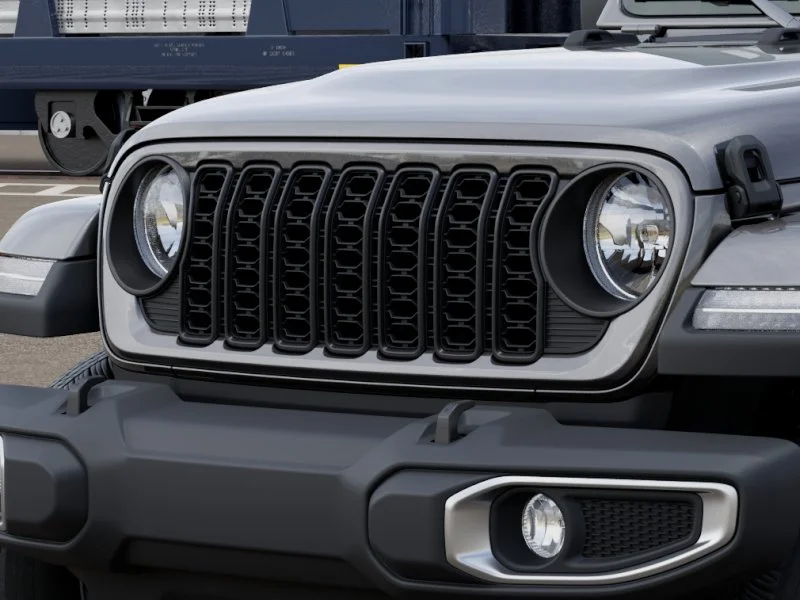 New 2027 Granite Crystal Metallic Clearcoat Jeep Sport S image 37