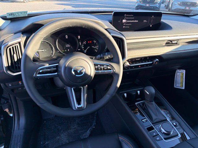 New 2026 Jet Black Mica Mazda Premium AWD image 15