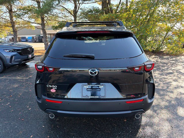 New 2026 Jet Black Mica Mazda 2.5 S Preferred AWD image 4