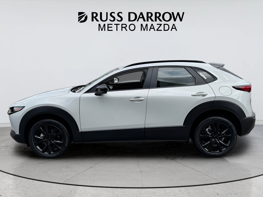 New 2026 Ceramic Metallic Mazda 2.5 Turbo Aire Edition image 2