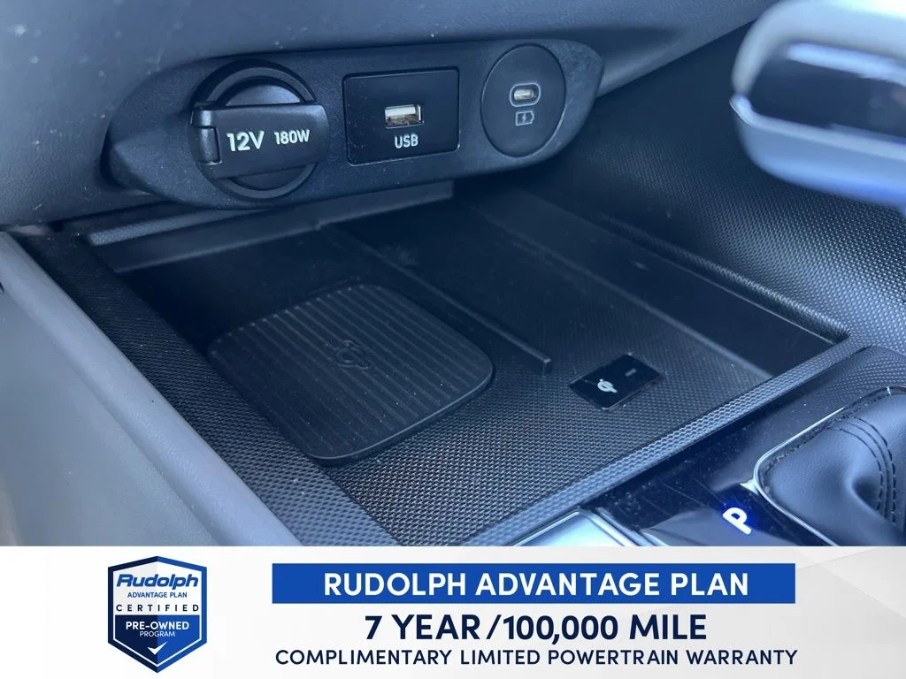 Used 2025 Gray Hyundai SEL Sport image 35
