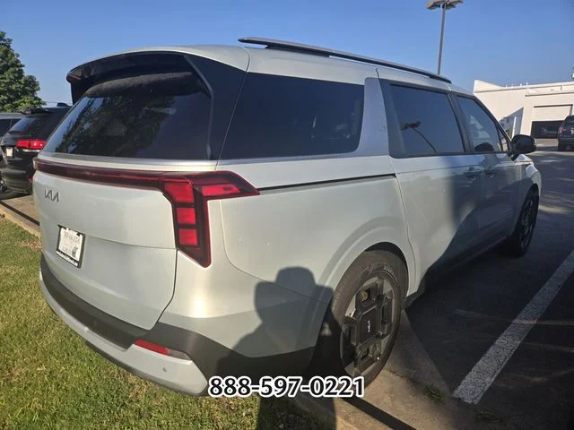 Used 2026 White Kia EX image 7