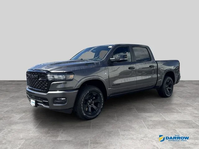 2026 RAM 1500 Big Horn/Lone Star 4x4 Crew Cab 5'7's photo