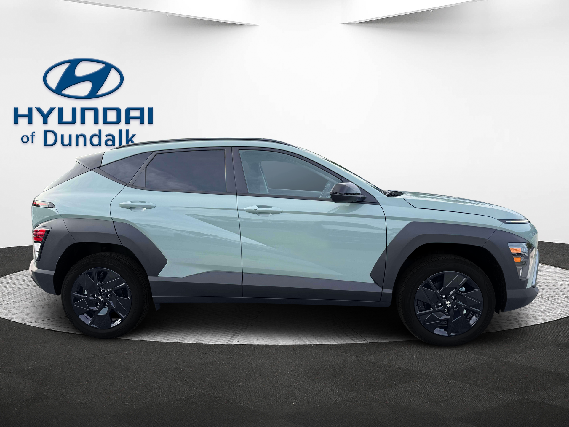 New 2027 Green Hyundai SEL Sport AWD image 21