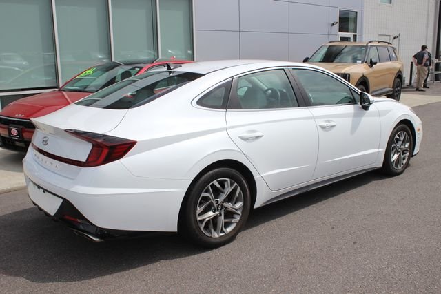 Used 2020 Gray Hyundai SEL image 26