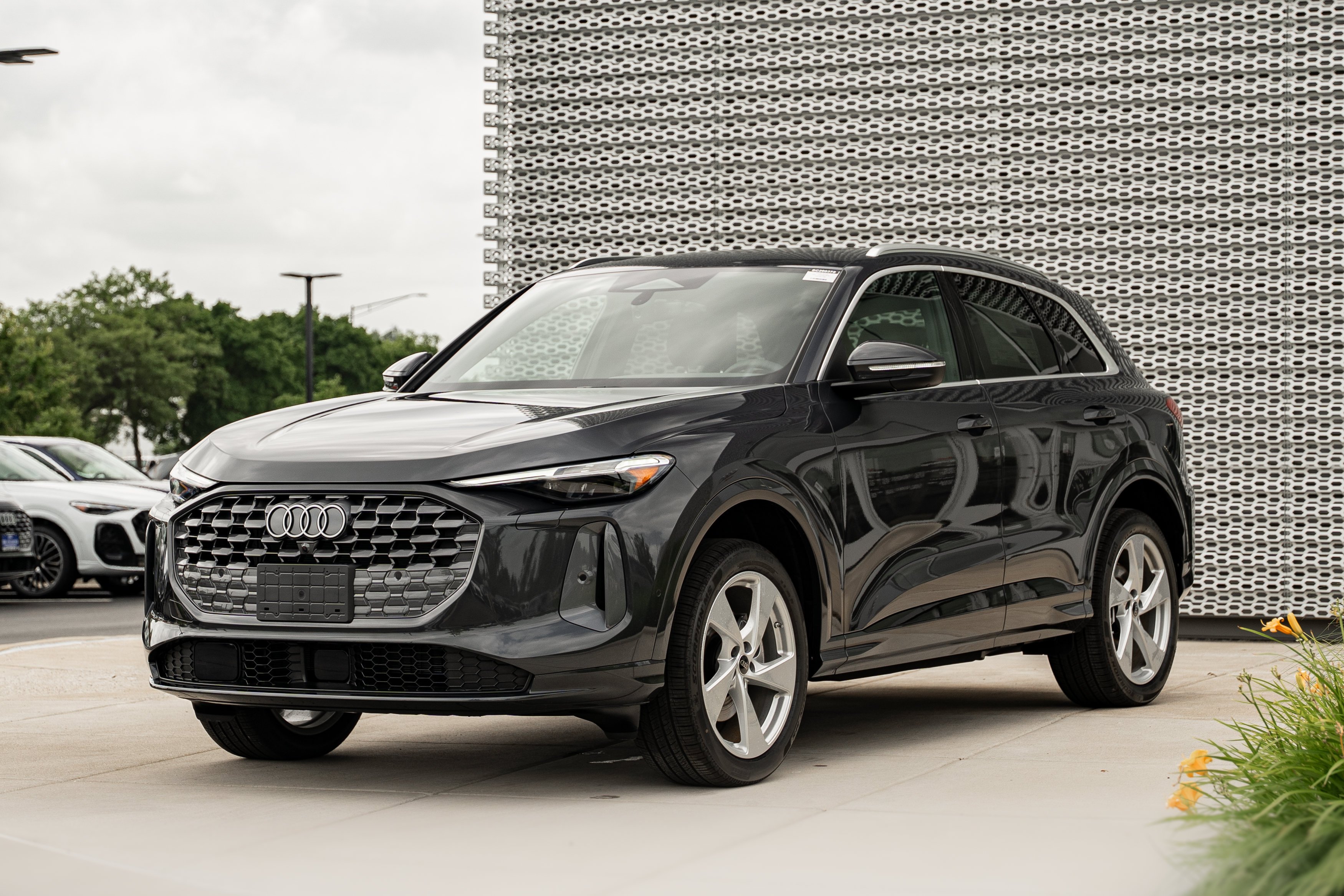 New 2026 Tambora Audi Premium Plus image 7