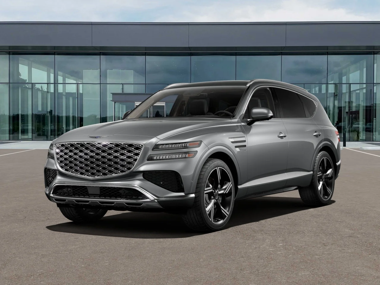 2025 GENESIS GV80