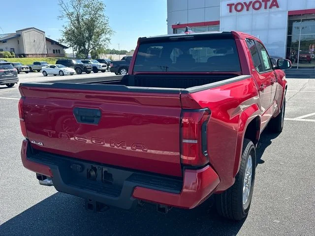 New 2026 Red Toyota SR5 image 3