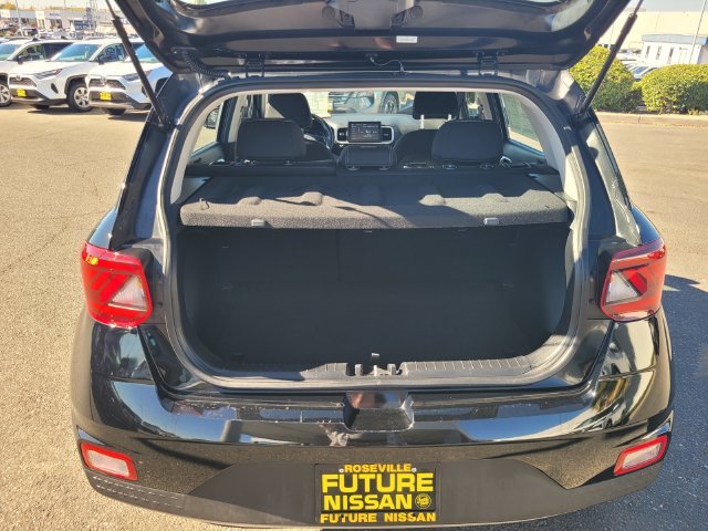 Certified Used 2025 Black Hyundai SEL image 11