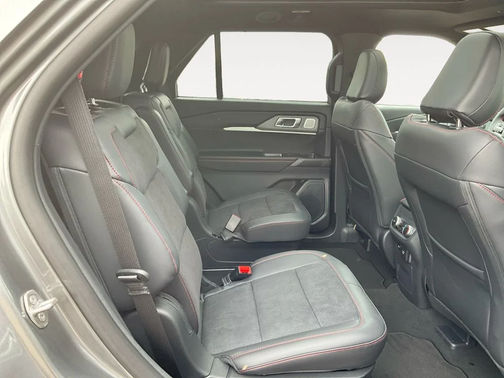 New 2026 Carbonized Gray Metallic Ford ST image 13