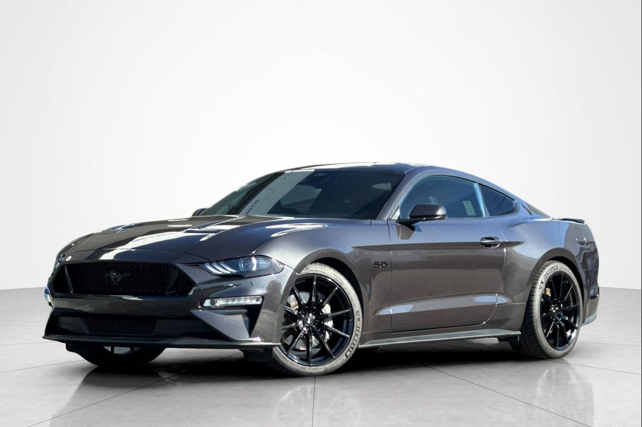 2023 Ford Mustang GT Premium