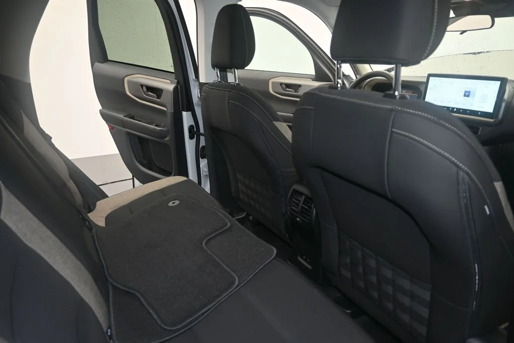 New 2026 Space White Metallic Ford Big Bend® image 12