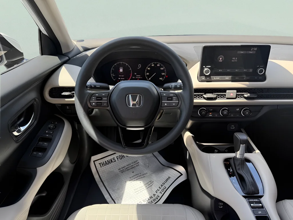 2025 Honda HR-V LX - Photo 21