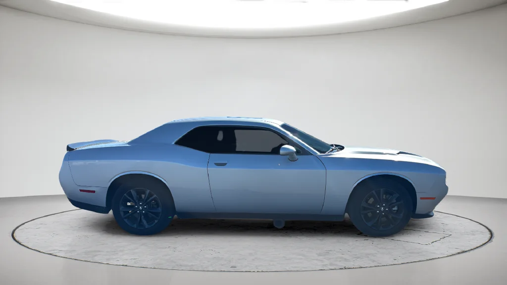 Used 2020 Silver Dodge SXT image 25