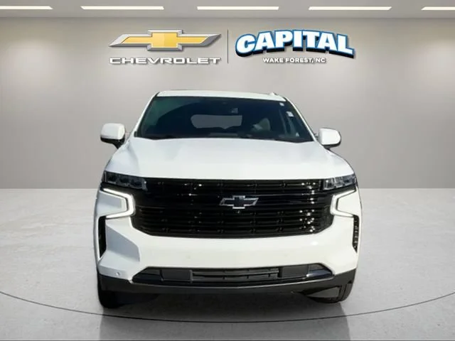 Used 2024 Summit White Chevrolet RST image 8