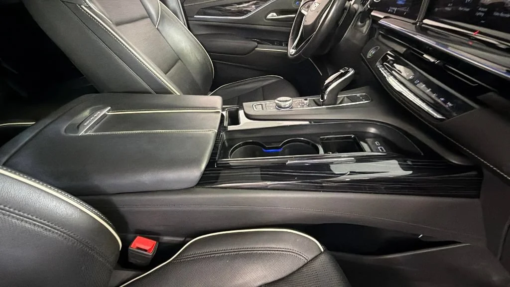 Used 2023 Black Raven Cadillac Sport image 39
