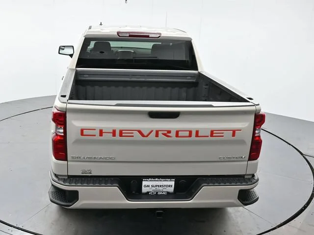 Used 2026 White Sands Chevrolet Custom image 34
