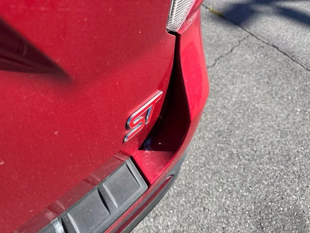 Used 2023 Red Ford ST image 14