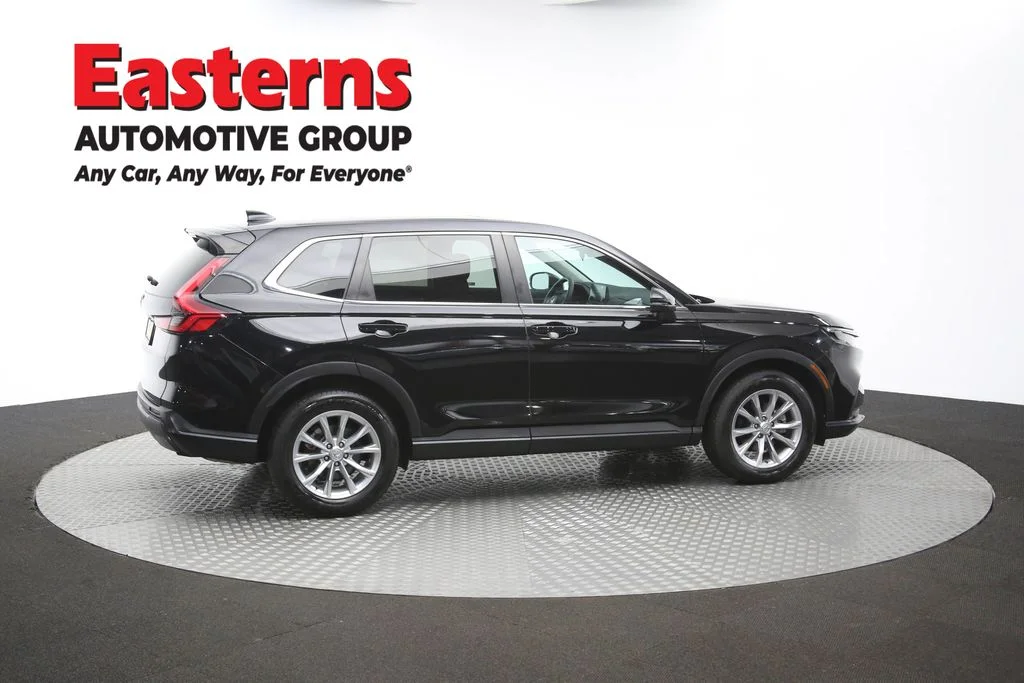 Used 2023 Black Honda EX image 43