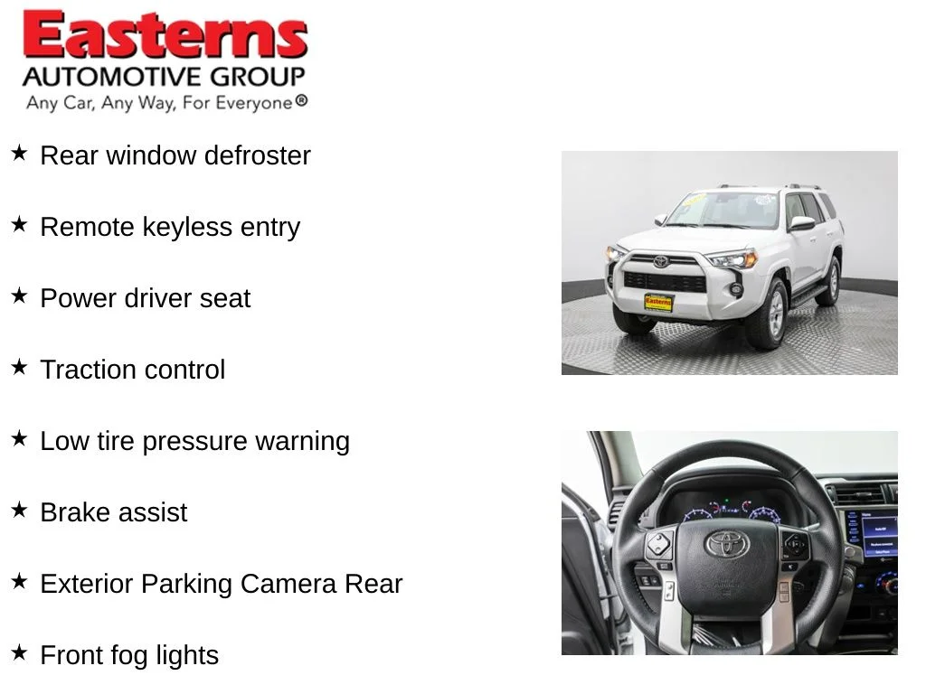 Used 2024 White Toyota SR5 image 11