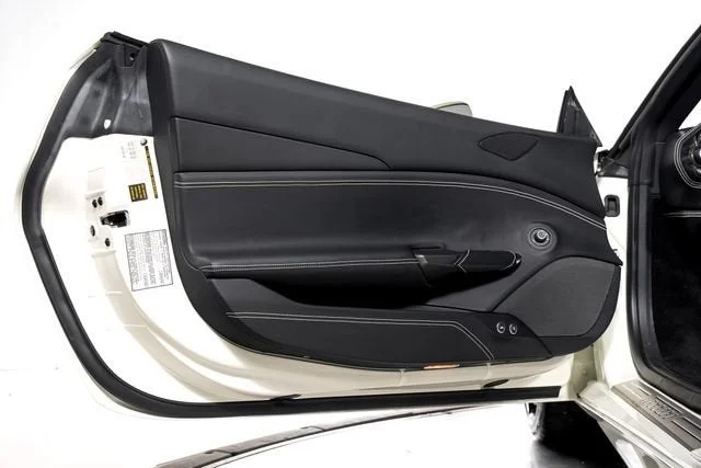 Certified Used 2018 Bianco Avus Ferrari  image 58