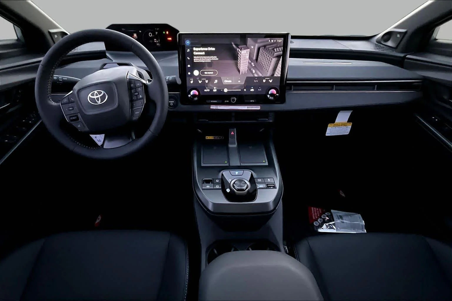 New 2026 Steel Toyota bZ Woodland Premium image 5