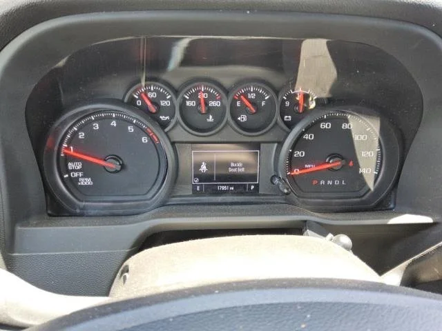 Used 2024 Slate Gray Metallic Chevrolet Custom image 18
