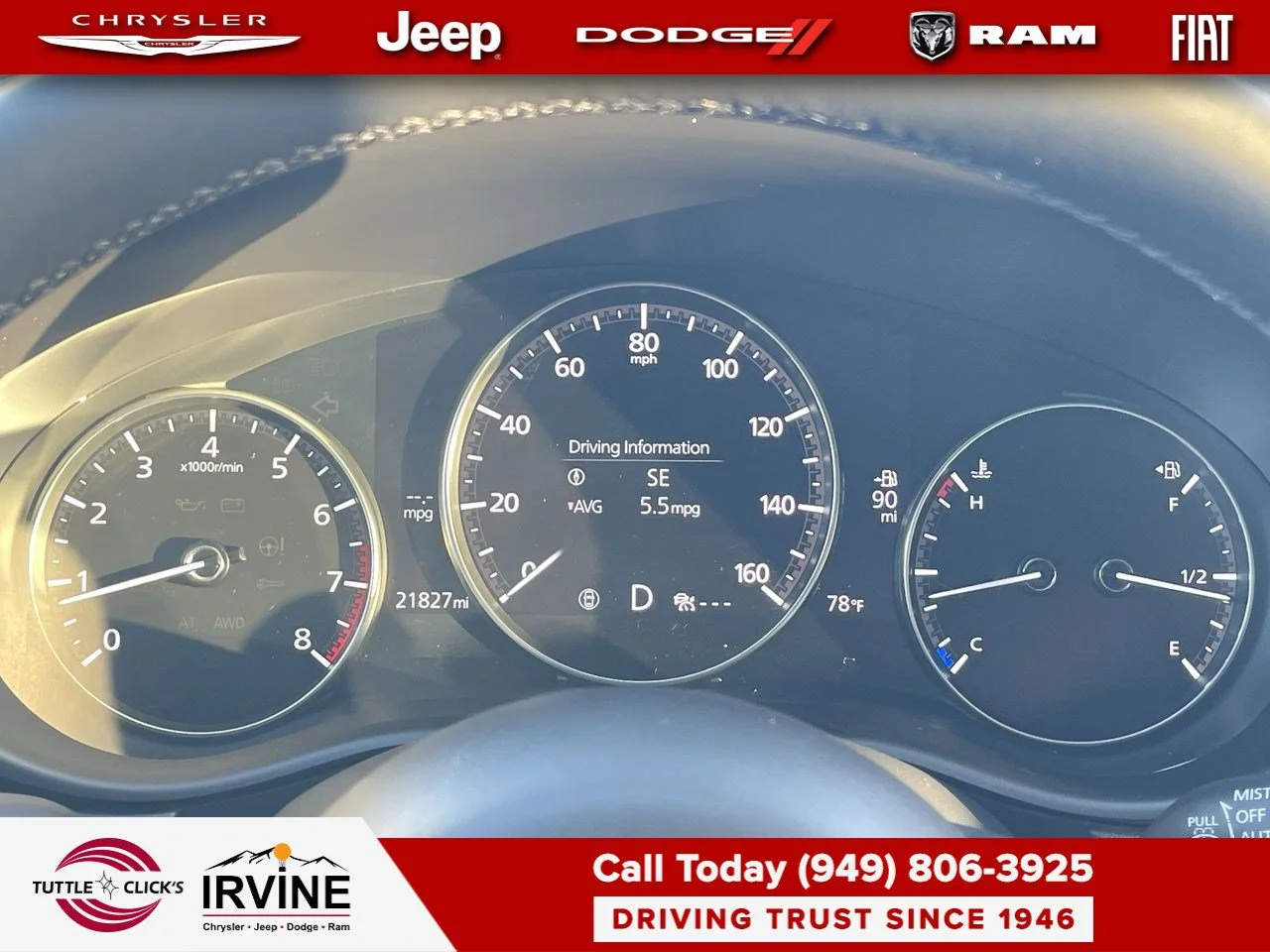 Used 2023 Jet Black Mica Mazda 2.5 S Select Package image 37
