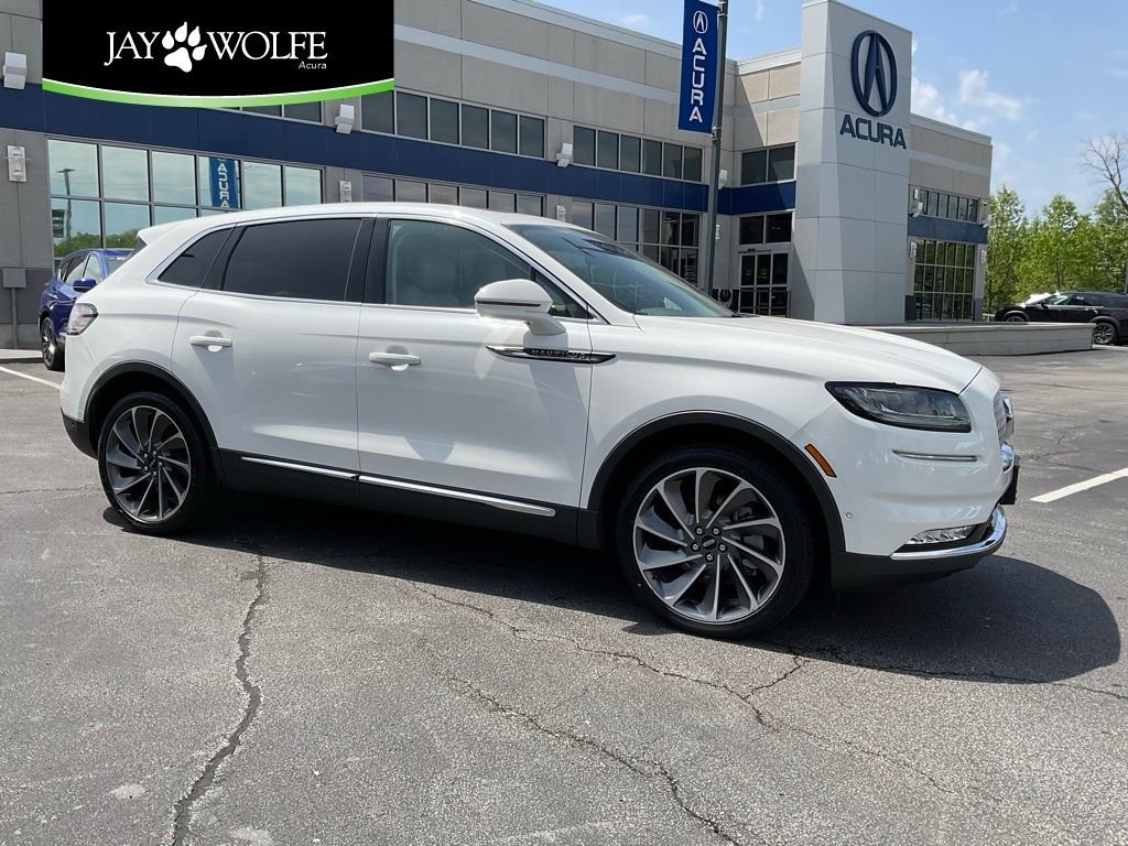2023 Lincoln Nautilus Reserve AWD's photo