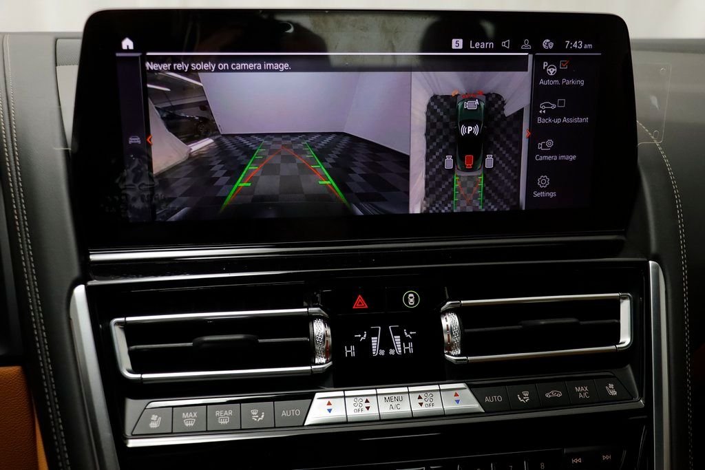 2026 BMW 8 Series 840i - Photo 11