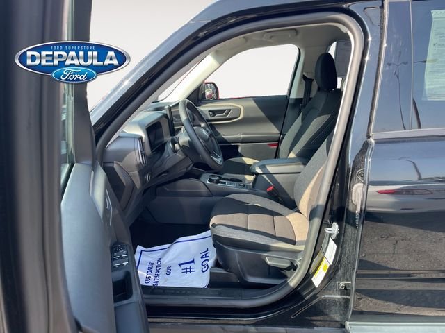 Used 2025 Shadow Black Ford Big Bend image 11