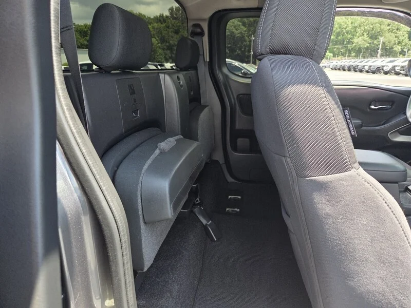 Used 2024 Gun Metallic NISSAN SV image 16