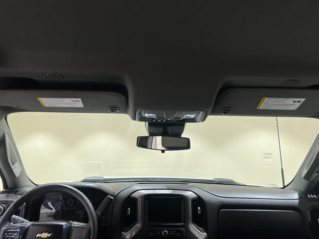 Used 2025 White Chevrolet Work Truck image 18