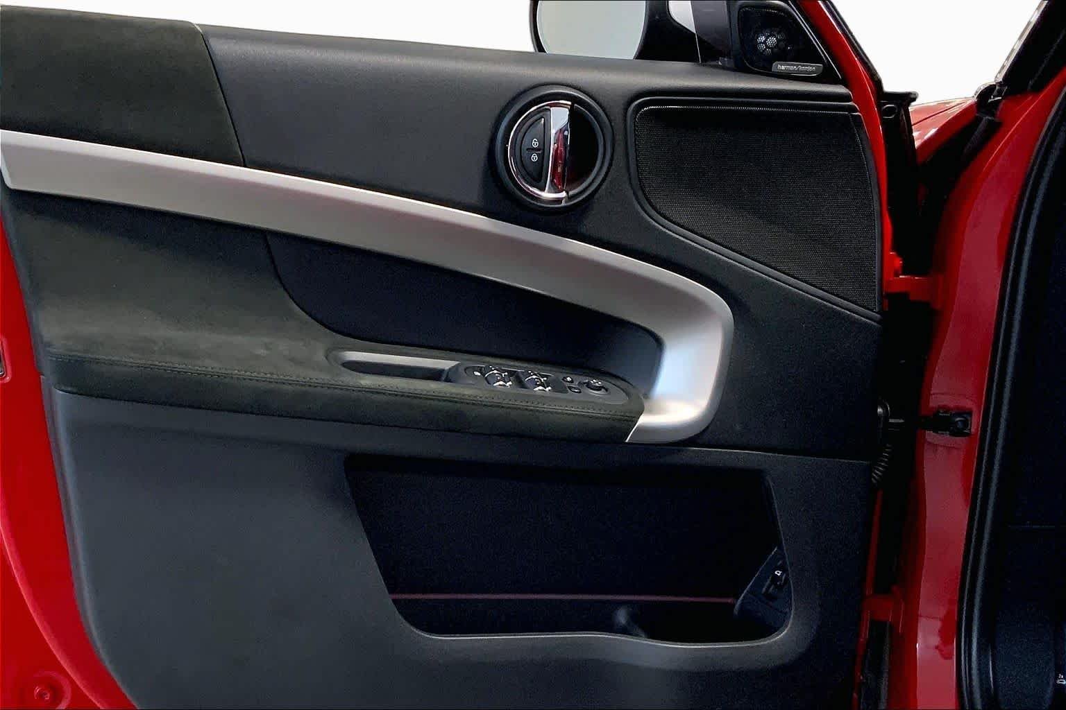 Used 2023 Chili Red MINI John Cooper Works image 22