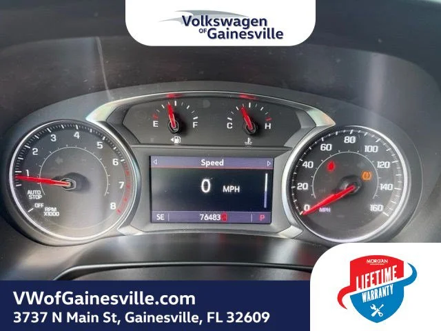 Used 2023 Copper Bronze Metallic Chevrolet LT image 21