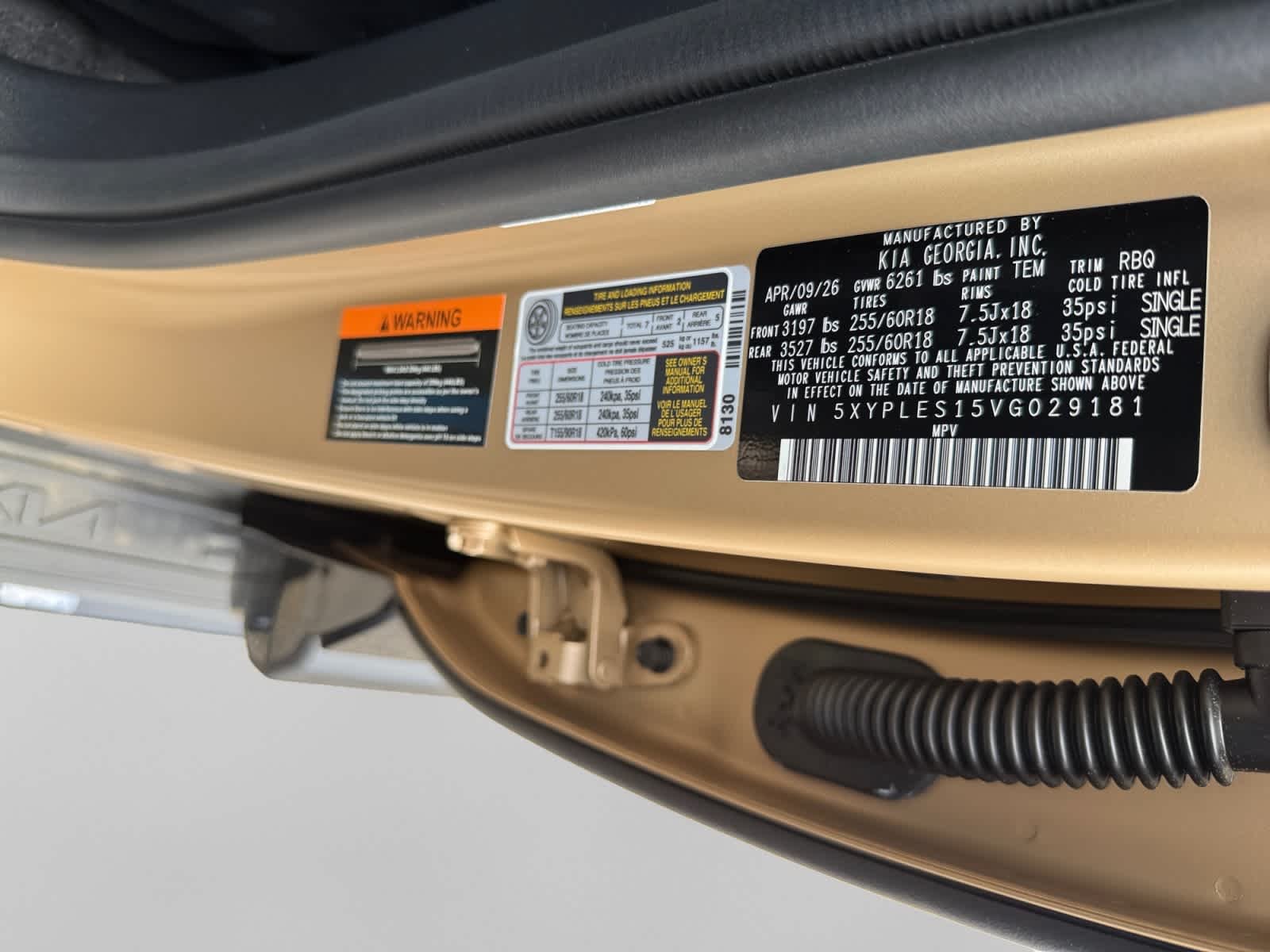 2027 Kia Telluride X-Pro SX Prestige - Photo 25