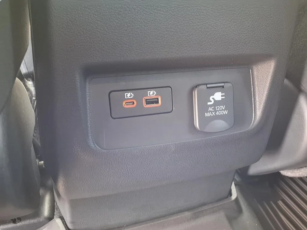 Used 2026 Yellow Nissan PRO-4X image 23