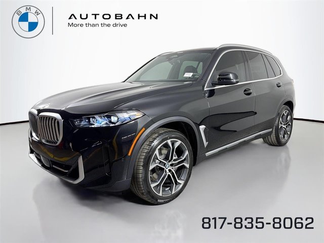 2026 BMW X5 sDrive40i