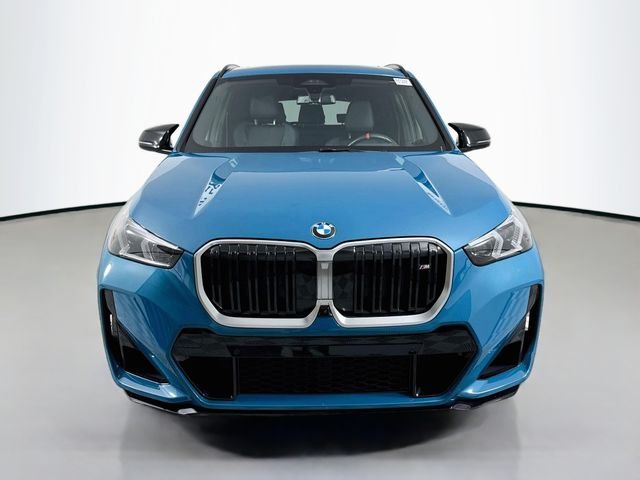 Used 2025 Blue BMW M35i image 2