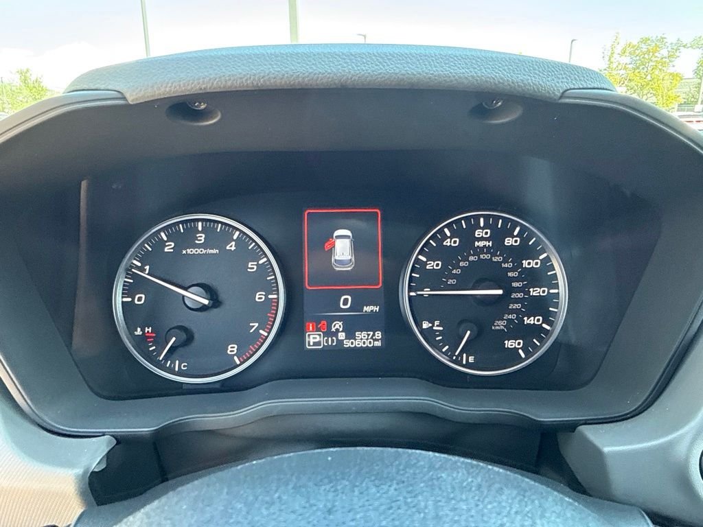 Used 2024 Gray Metallic Subaru Limited image 15