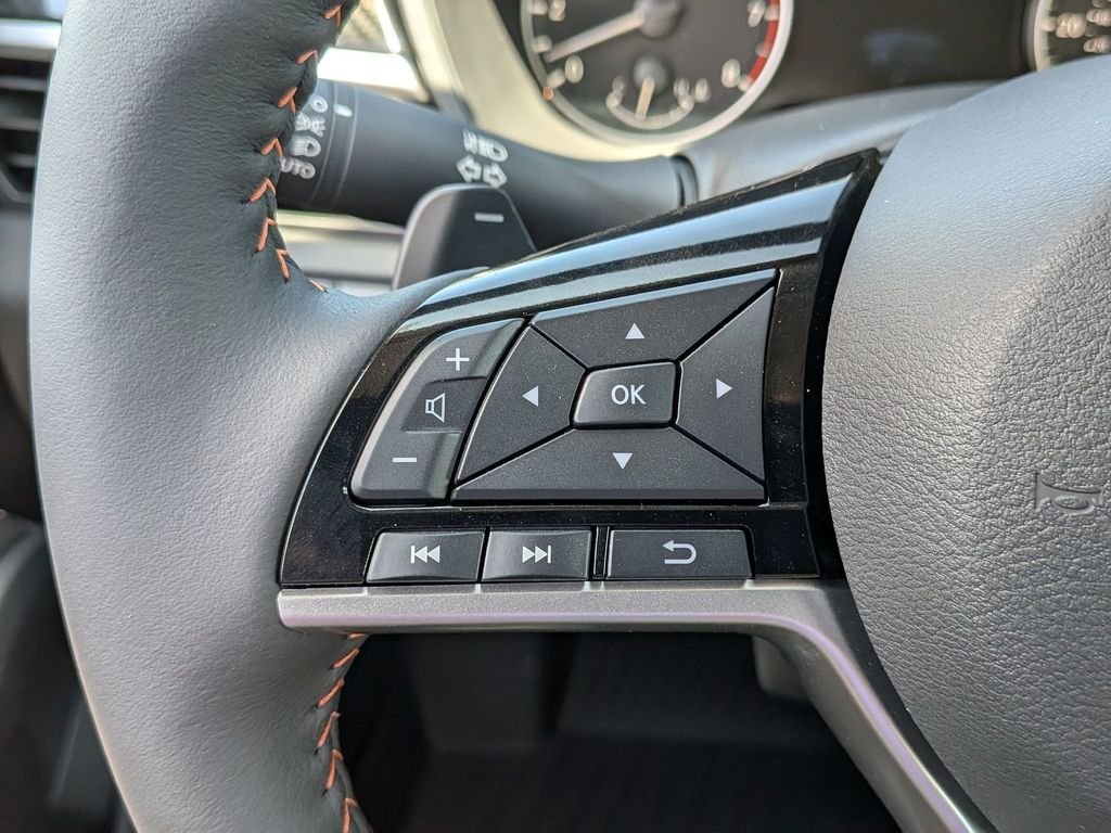 New 2026 Gray Nissan 2.5 SR image 24