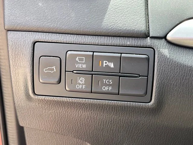 Used 2019 Red Mazda Grand Touring image 21