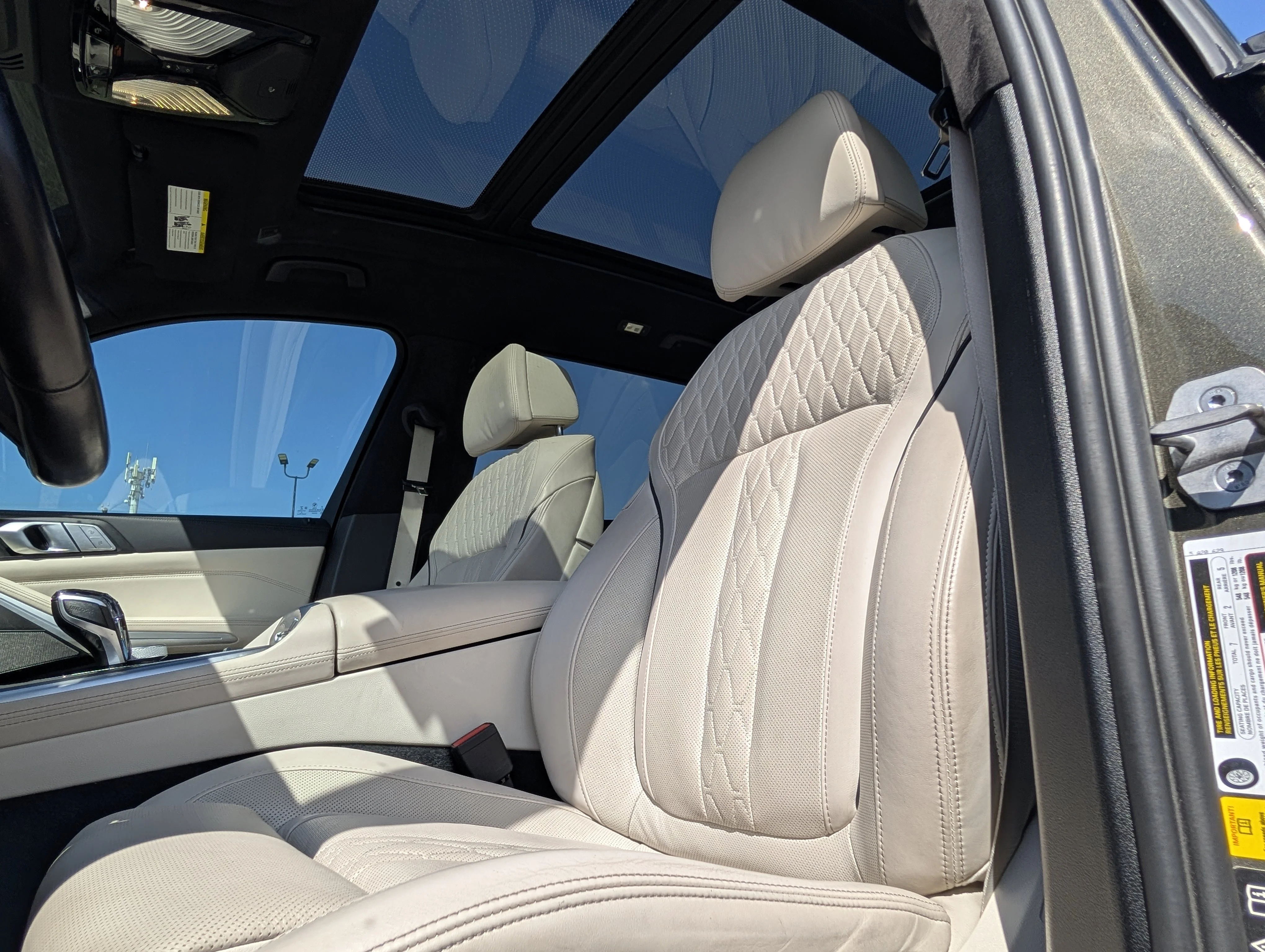 Used 2022 Manhattan Metallic BMW xDrive40i image 20