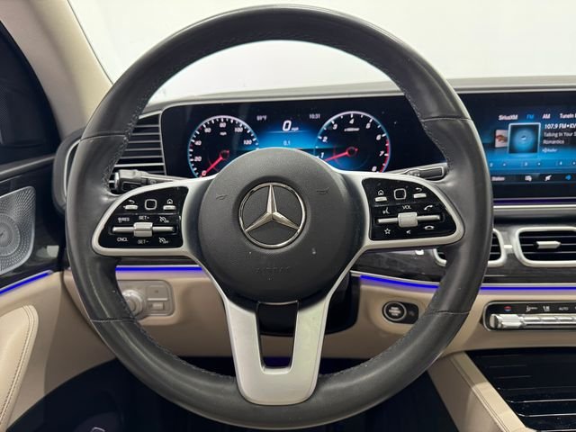 Used 2020 Polar White Mercedes-Benz GLS 450 image 25
