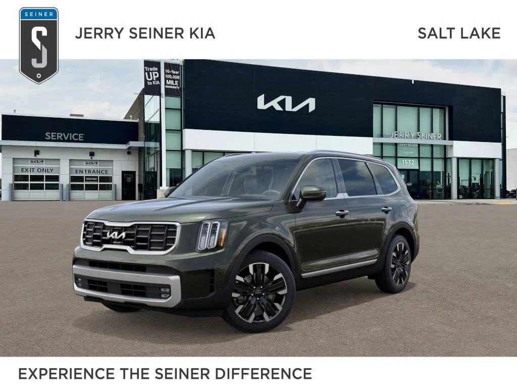 2025 Kia Telluride